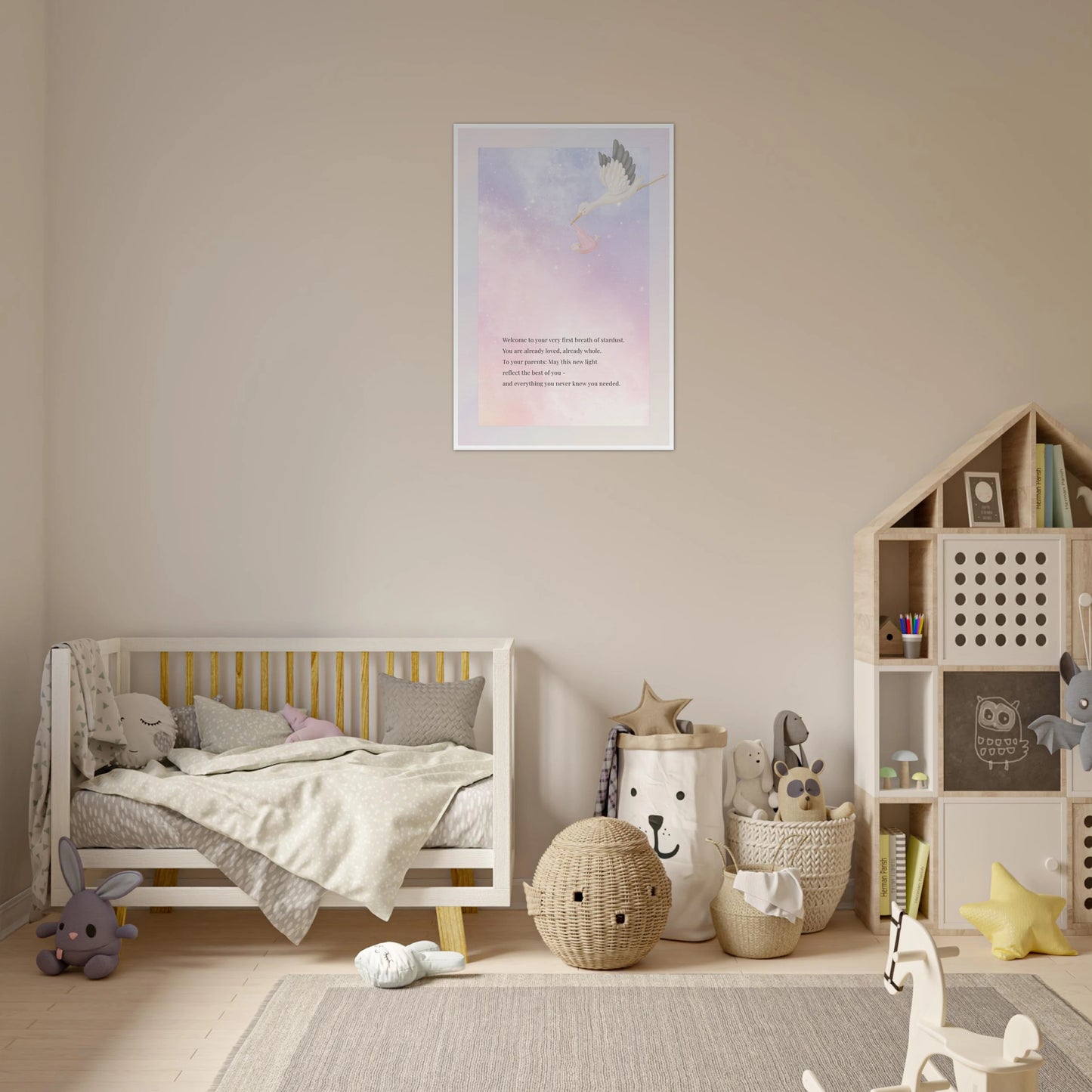 New Light | Framed Wall Art