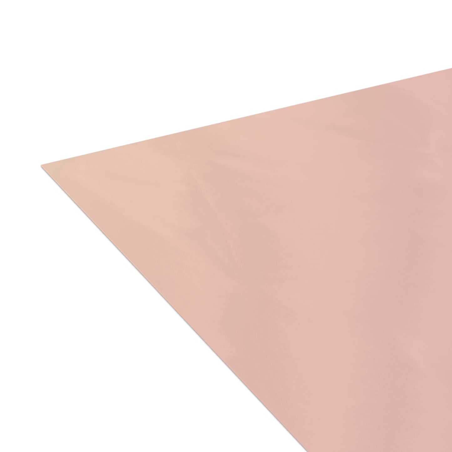 Close-up corner of the Sacred Bond card showing soft pastel details and premium matte paper texture.