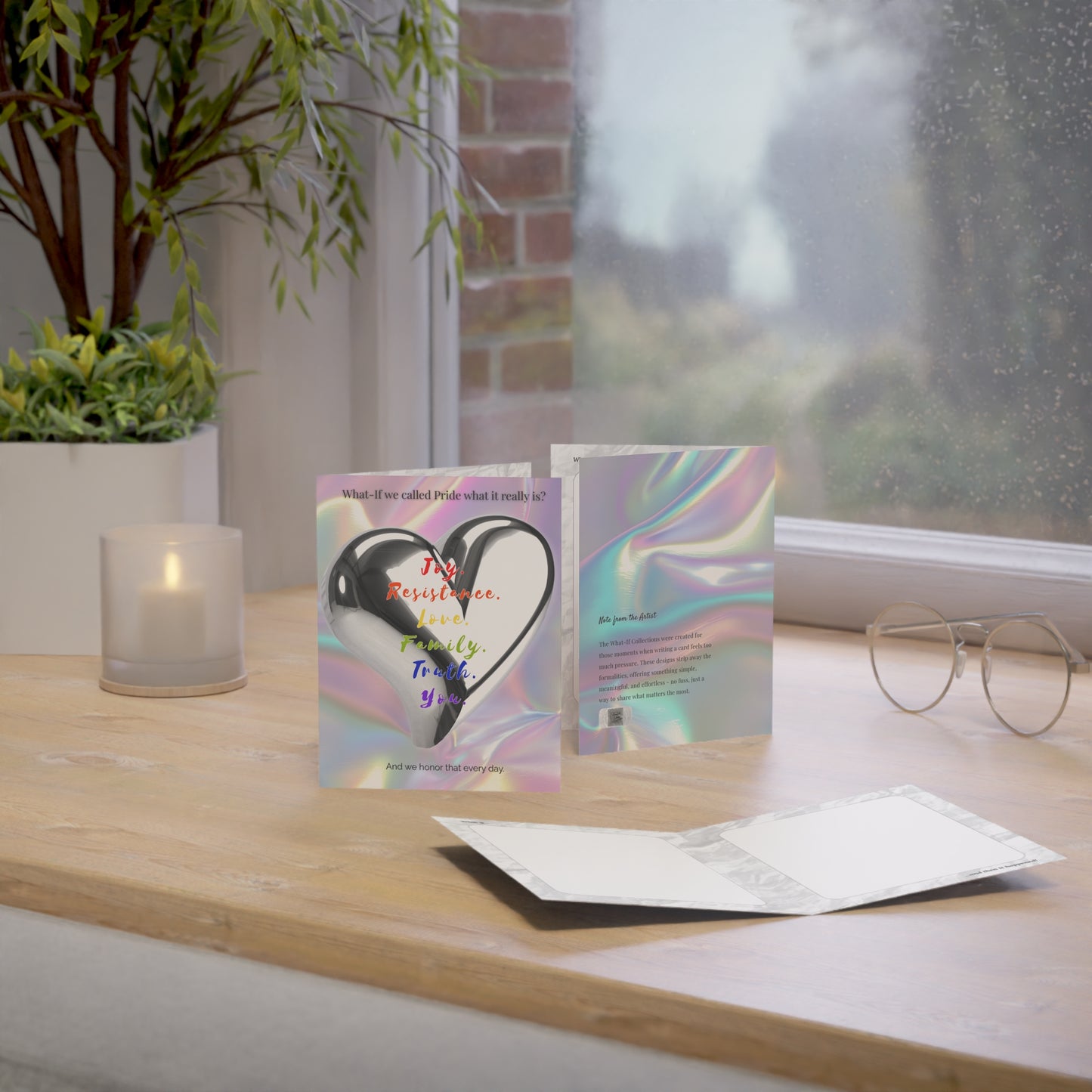 Pride Card | What-If Series