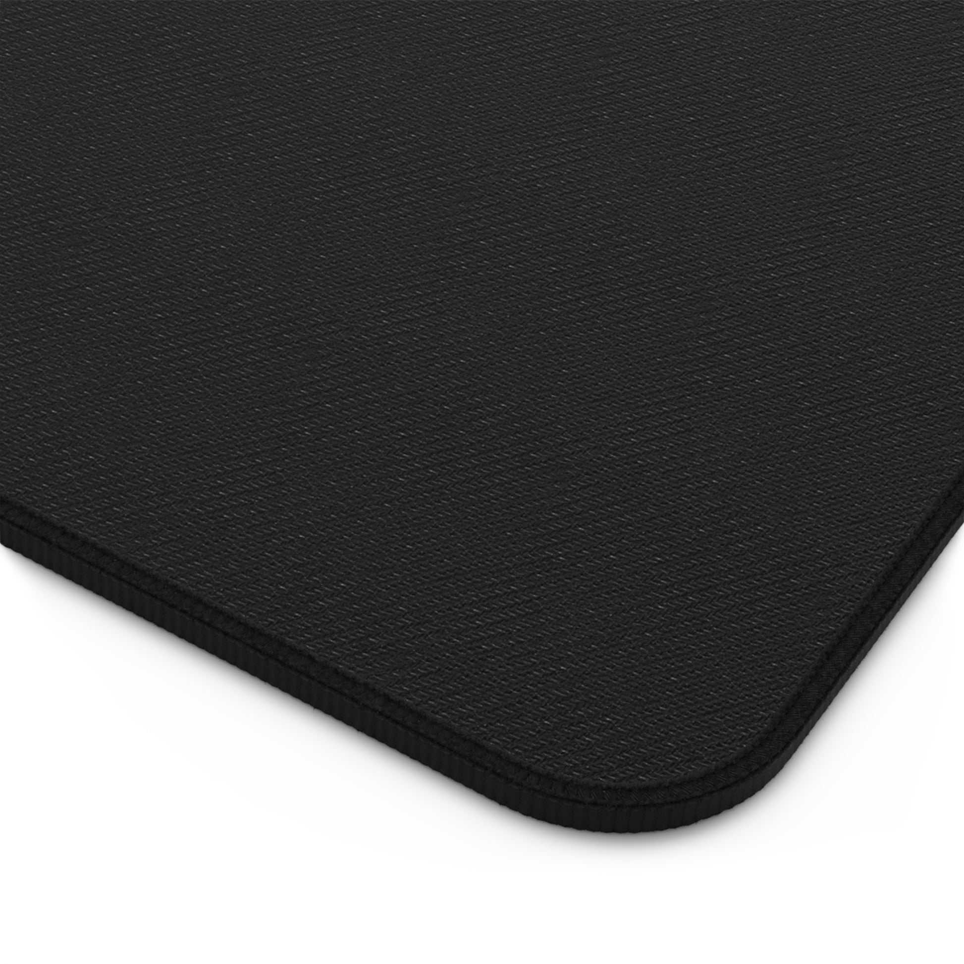 Black underside of the Stillnote Desk Mat – slip-resistant base for stable writing and workspace use