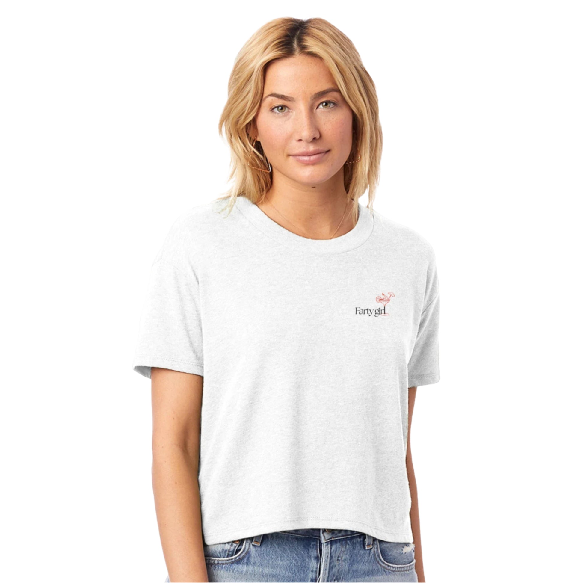 farty-girl-crop-tee-front-studio
